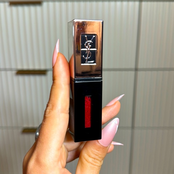 YSL Vinyl Lip Holographics Limited Edition “502” - Picture 3 of 5